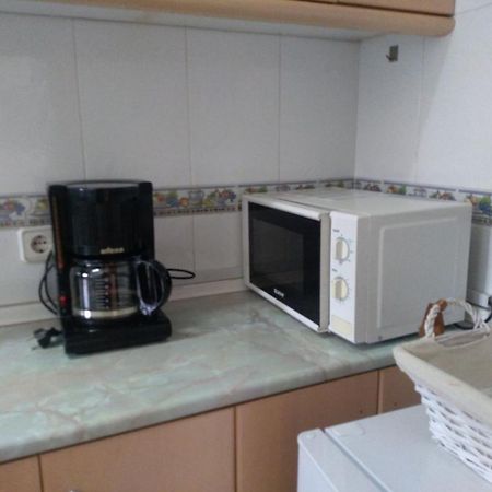 Apartamento Orly Centro Benidorm Luaran gambar