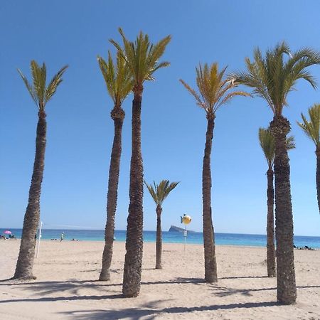 Apartamento Orly Centro Benidorm Luaran gambar