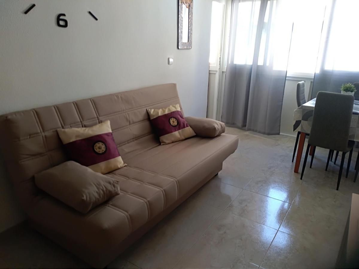 Apartamento Orly Centro Benidorm Luaran gambar
