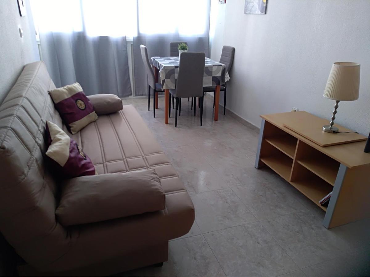 Apartamento Orly Centro Benidorm Luaran gambar
