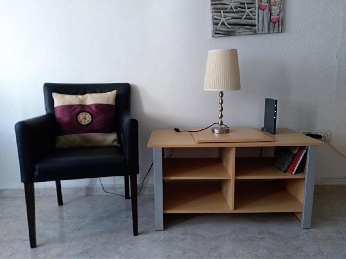 Apartamento Orly Centro Benidorm Luaran gambar