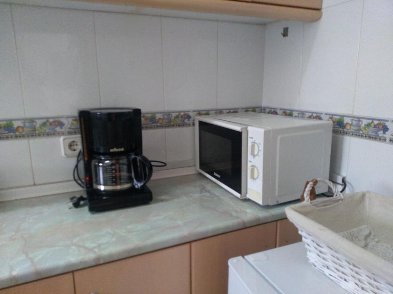Apartamento Orly Centro Benidorm Luaran gambar