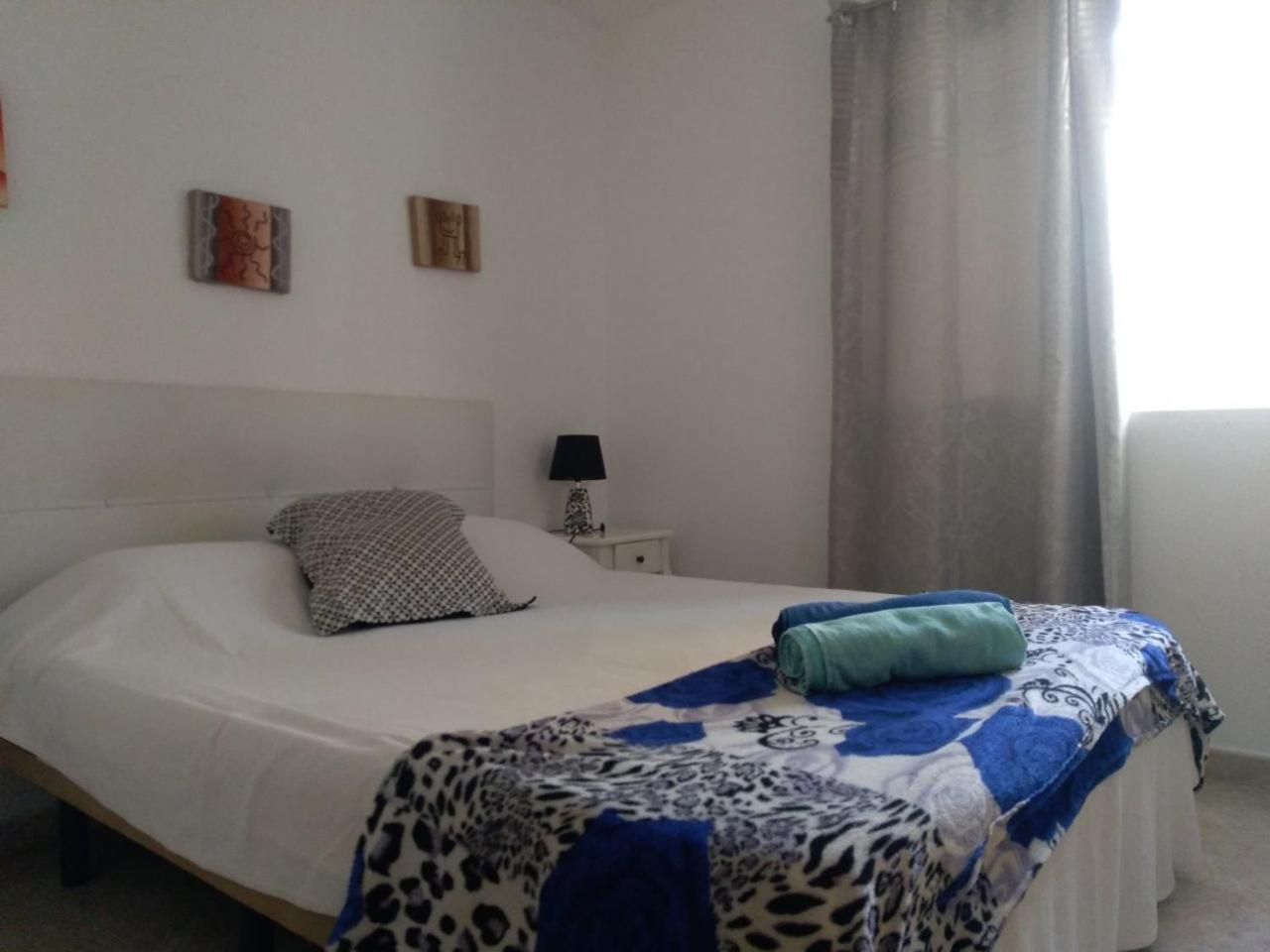 Apartamento Orly Centro Benidorm Luaran gambar