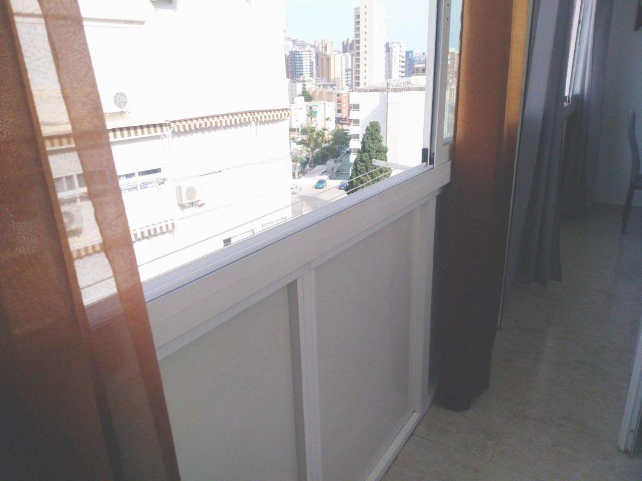 Apartamento Orly Centro Benidorm Luaran gambar