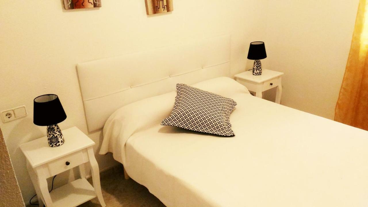 Apartamento Orly Centro Benidorm Luaran gambar