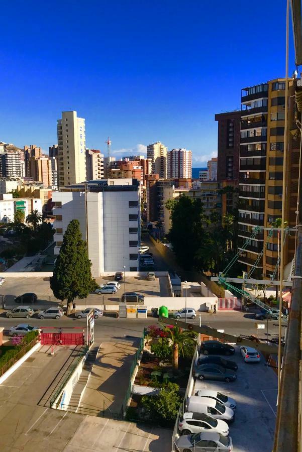 Apartamento Orly Centro Benidorm Luaran gambar