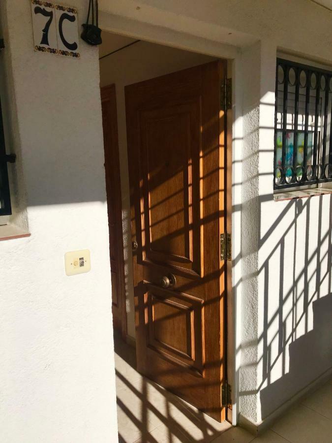 Apartamento Orly Centro Benidorm Luaran gambar
