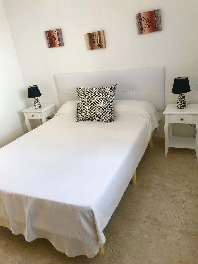 Apartamento Orly Centro Benidorm Luaran gambar