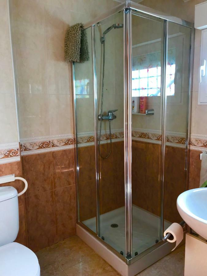 Apartamento Orly Centro Benidorm Luaran gambar