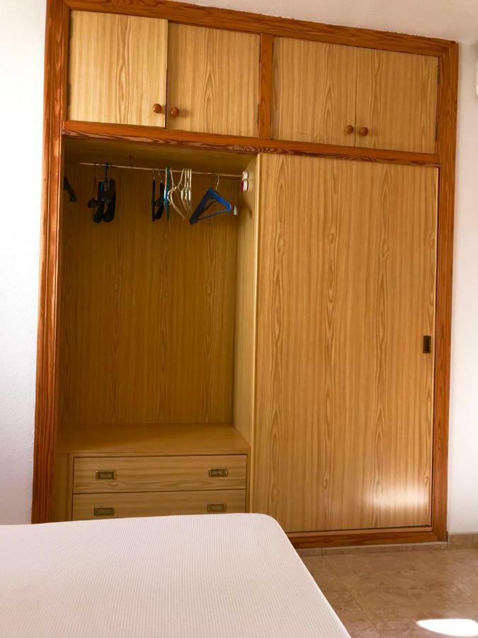 Apartamento Orly Centro Benidorm Luaran gambar