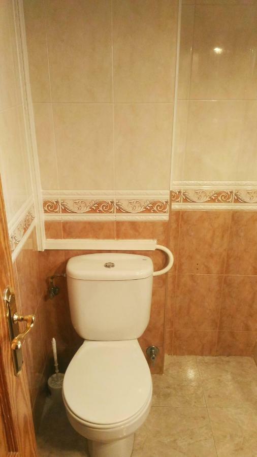 Apartamento Orly Centro Benidorm Luaran gambar