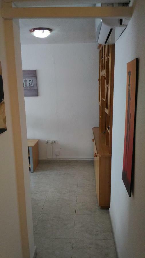 Apartamento Orly Centro Benidorm Luaran gambar