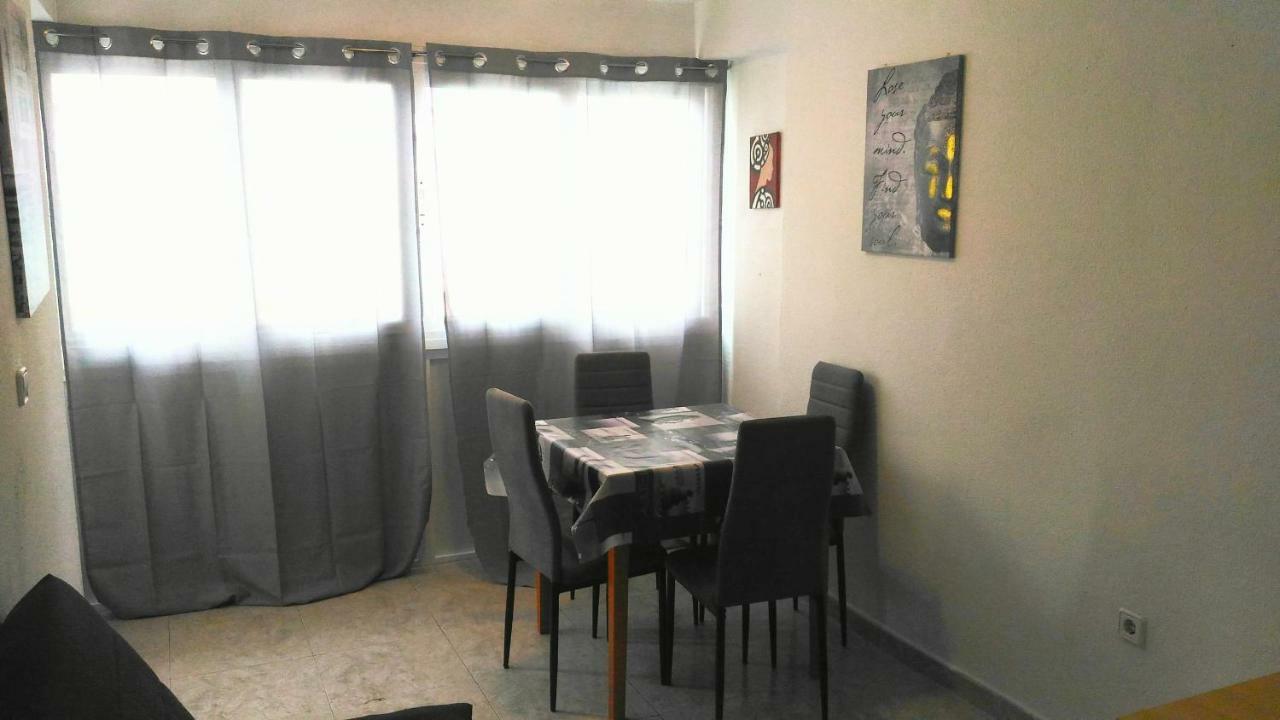 Apartamento Orly Centro Benidorm Luaran gambar