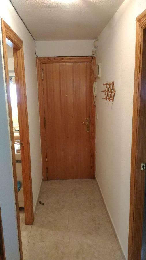 Apartamento Orly Centro Benidorm Luaran gambar