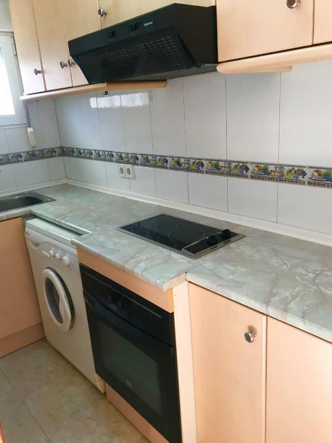 Apartamento Orly Centro Benidorm Luaran gambar