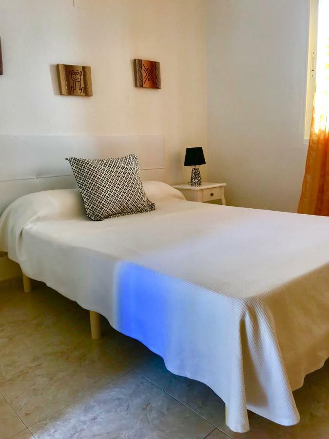 Apartamento Orly Centro Benidorm Luaran gambar