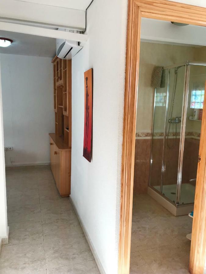 Apartamento Orly Centro Benidorm Luaran gambar