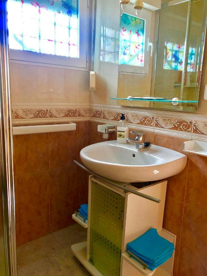 Apartamento Orly Centro Benidorm Luaran gambar