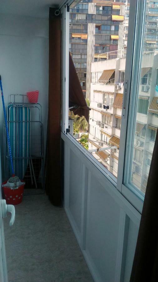 Apartamento Orly Centro Benidorm Luaran gambar