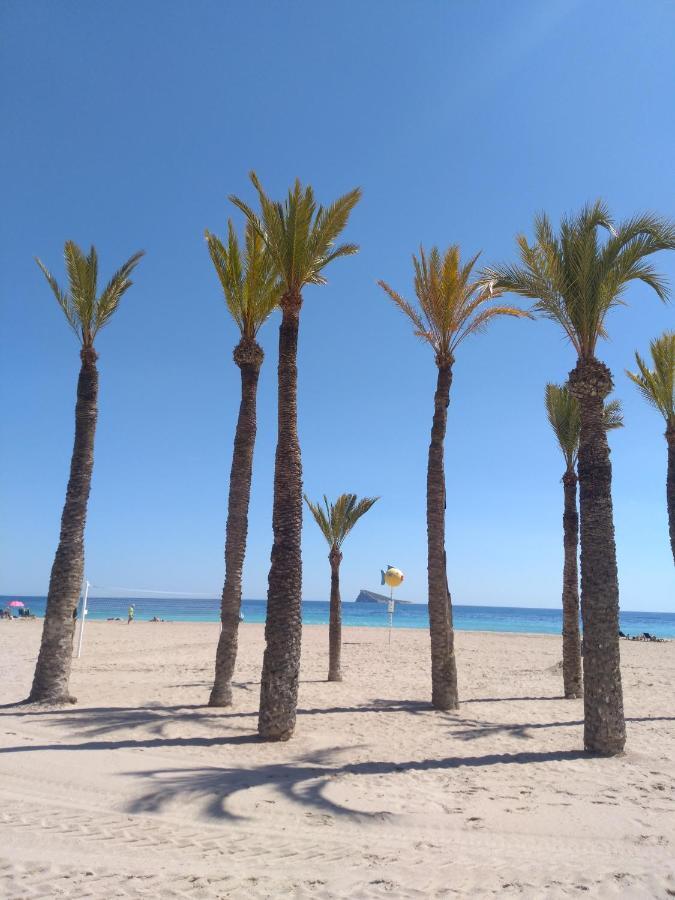 Apartamento Orly Centro Benidorm Luaran gambar